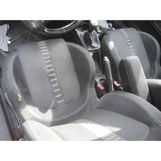 FIAT GRANDE PUNTO (199) '2008 1.4 16V TURBO BLANCO