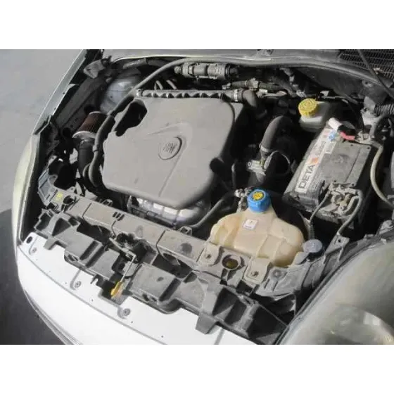 FIAT GRANDE PUNTO (199) '2008 1.4 16V TURBO BLANCO