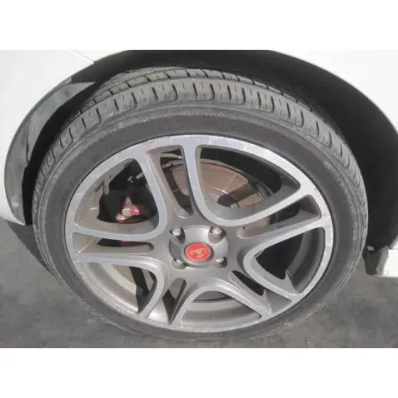 FIAT GRANDE PUNTO (199) '2008 1.4 16V TURBO BLANCO