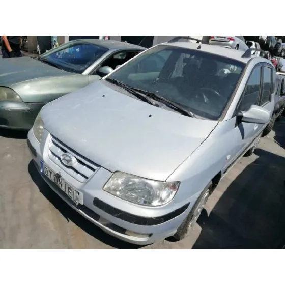 HYUNDAI MATRIX (FC) '2002 1.5 CRDI CAT GRIS