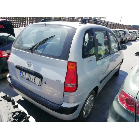HYUNDAI MATRIX (FC) '2002 1.5 CRDI CAT GRIS