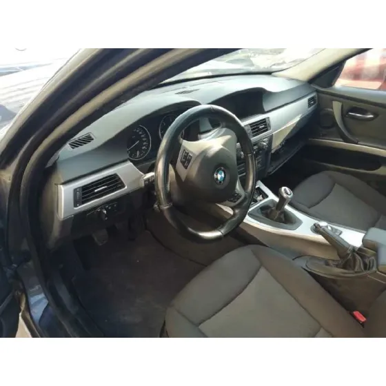 BMW SERIE 3 BERLINA (E90) '2006 320D GRIS