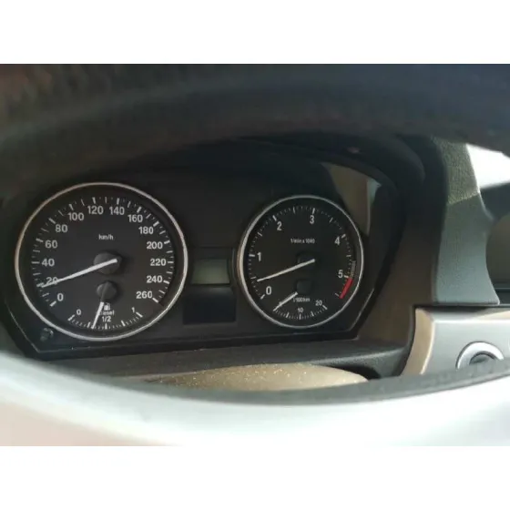 BMW SERIE 3 BERLINA (E90) '2006 320D GRIS