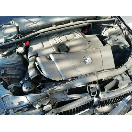 BMW SERIE 3 BERLINA (E90) '2006 320D GRIS