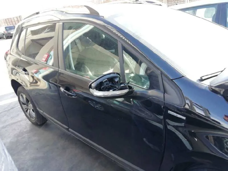 PEUGEOT 2008 (--.2013->) PEUGEOT 2008 (--.2013->) '2019 ALLURE NEGRO 2016