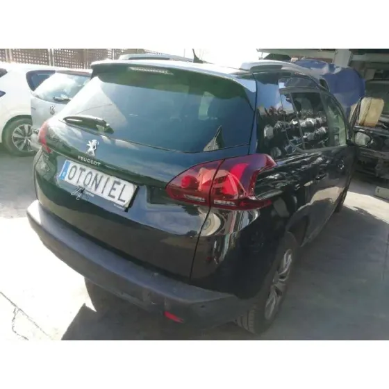 PEUGEOT 2008 (--.2013->) '2019 ALLURE NEGRO