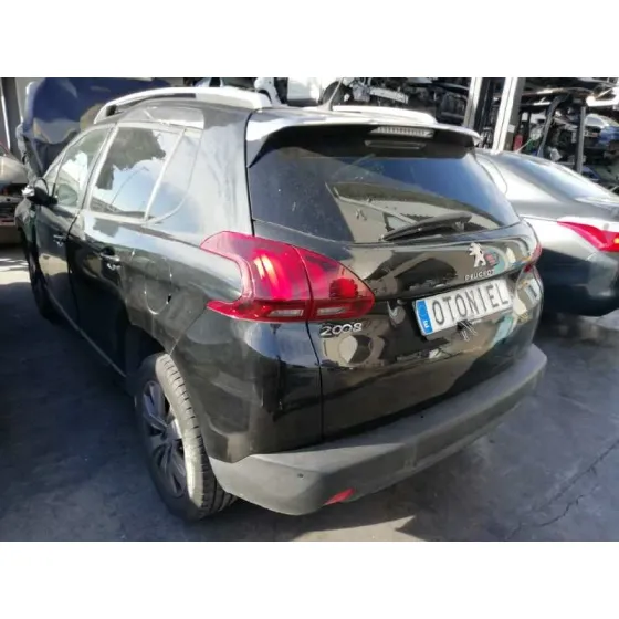 PEUGEOT 2008 (--.2013->) '2019 ALLURE NEGRO