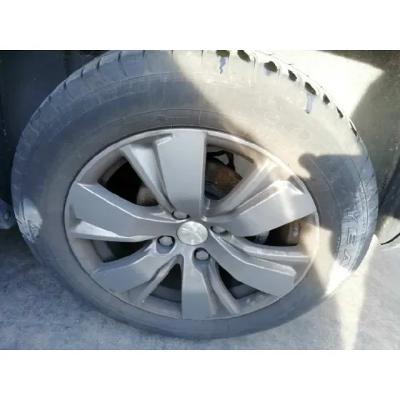 PEUGEOT 2008 (--.2013->) '2019 ALLURE NEGRO