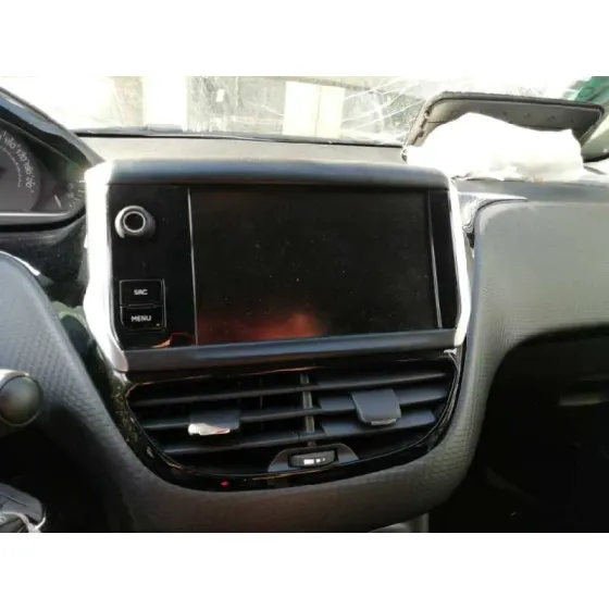PEUGEOT 2008 (--.2013->) '2019 ALLURE NEGRO