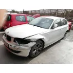 BMW SERIE 1 BERLINA (E81/E87) BMW SERIE 1 BERLINA (E81/E87) '2011 116D BLANCO 2009