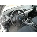 BMW SERIE 1 BERLINA (E81/E87) BMW SERIE 1 BERLINA (E81/E87) '2011 116D BLANCO 2009