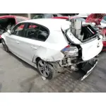 BMW SERIE 1 BERLINA (E81/E87) BMW SERIE 1 BERLINA (E81/E87) '2011 116D BLANCO 2009