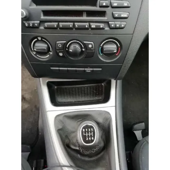 BMW SERIE 1 BERLINA (E81/E87) '2011 116D BLANCO