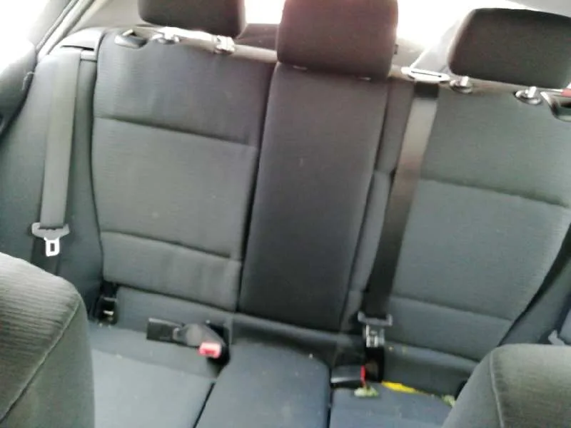 BMW SERIE 1 BERLINA (E81/E87) '2011 116D BLANCO