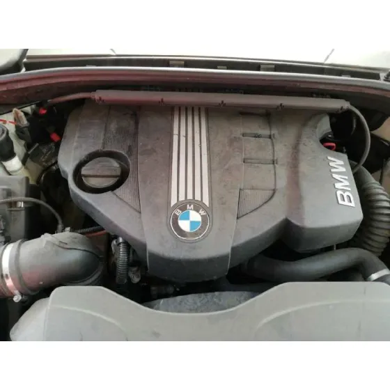 BMW SERIE 1 BERLINA (E81/E87) '2011 116D BLANCO