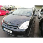 TOYOTA COROLLA VERSO (R1) TOYOTA COROLLA VERSO (R1) '2005 2.2 TURBODIESEL CAT NEGRO 2004