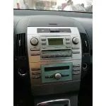 TOYOTA COROLLA VERSO (R1) TOYOTA COROLLA VERSO (R1) '2005 2.2 TURBODIESEL CAT NEGRO 2004