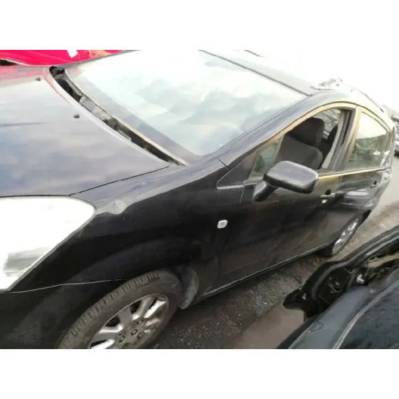 TOYOTA COROLLA VERSO (R1) '2005 2.2 TURBODIESEL CAT NEGRO