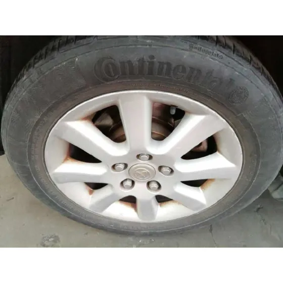TOYOTA COROLLA VERSO (R1) '2005 2.2 TURBODIESEL CAT NEGRO