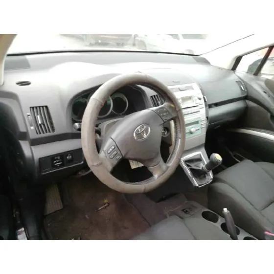 TOYOTA COROLLA VERSO (R1) '2005 2.2 TURBODIESEL CAT NEGRO