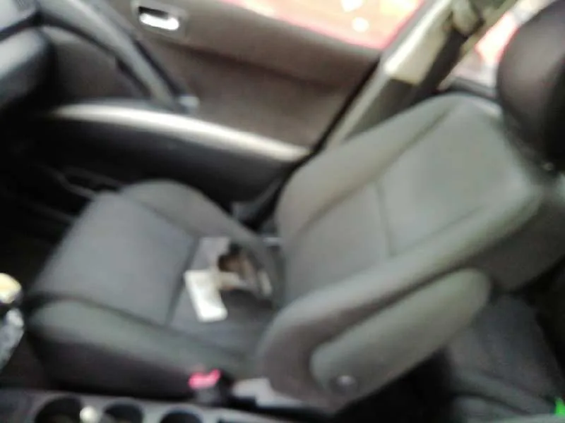 TOYOTA COROLLA VERSO (R1) '2005 2.2 TURBODIESEL CAT NEGRO