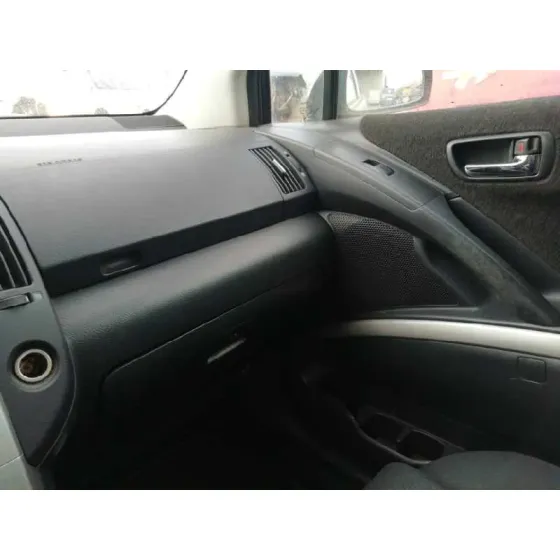 TOYOTA COROLLA VERSO (R1) '2005 2.2 TURBODIESEL CAT NEGRO
