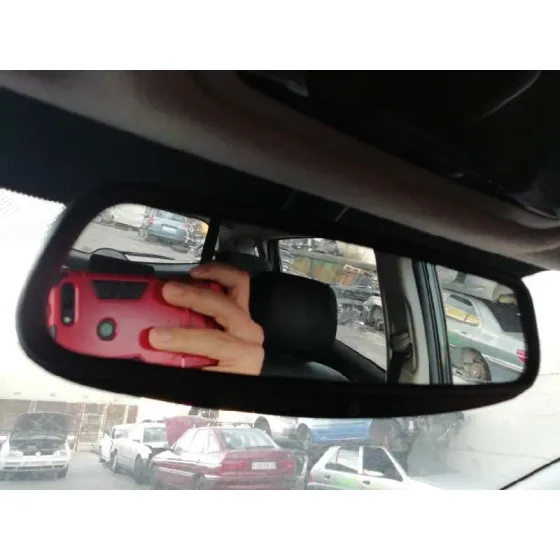 TOYOTA COROLLA VERSO (R1) '2005 2.2 TURBODIESEL CAT NEGRO