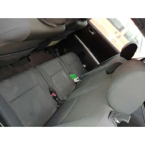 TOYOTA COROLLA VERSO (R1) '2005 2.2 TURBODIESEL CAT NEGRO