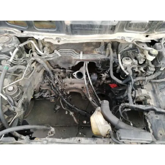 TOYOTA COROLLA VERSO (R1) '2005 2.2 TURBODIESEL CAT NEGRO