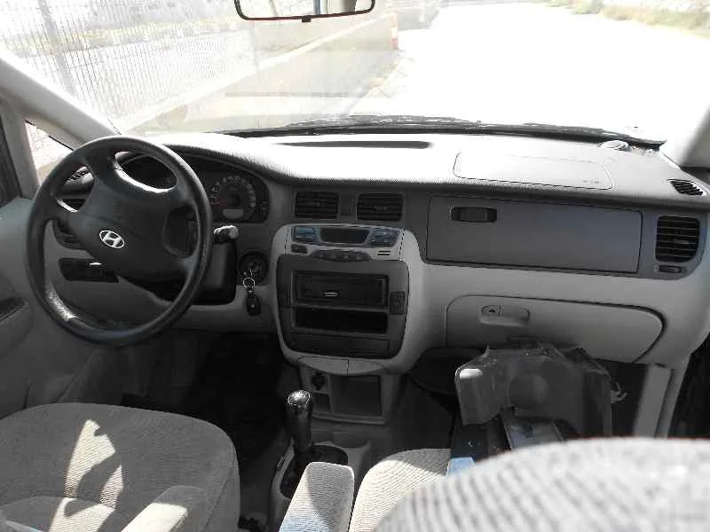 HYUNDAI TRAJET (FO) '2006 2.0 CRDI GLS AZUL OSCURO