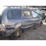 HYUNDAI TRAJET (FO) '2006 2.0 CRDI GLS AZUL OSCURO