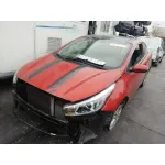 KIA PRO_CEE'D ( ) KIA PRO_CEE'D ( ) '2014 DRIVE NARANJA 2013