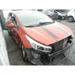KIA PRO_CEE'D ( ) KIA PRO_CEE'D ( ) '2014 DRIVE NARANJA 2013