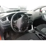 KIA PRO_CEE'D ( ) KIA PRO_CEE'D ( ) '2014 DRIVE NARANJA 2013