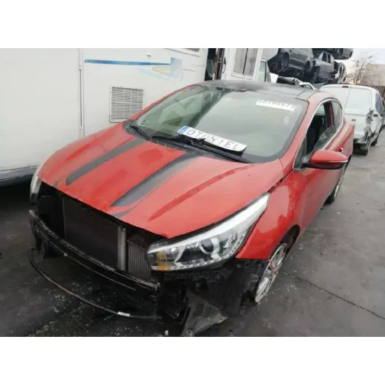 KIA PRO_CEE'D ( ) '2014 DRIVE NARANJA