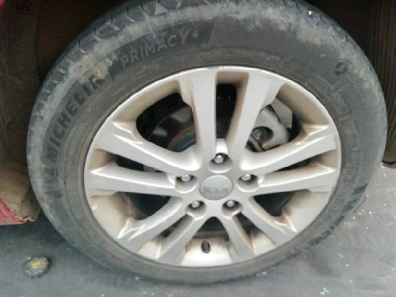 KIA PRO_CEE'D ( ) '2014 DRIVE NARANJA