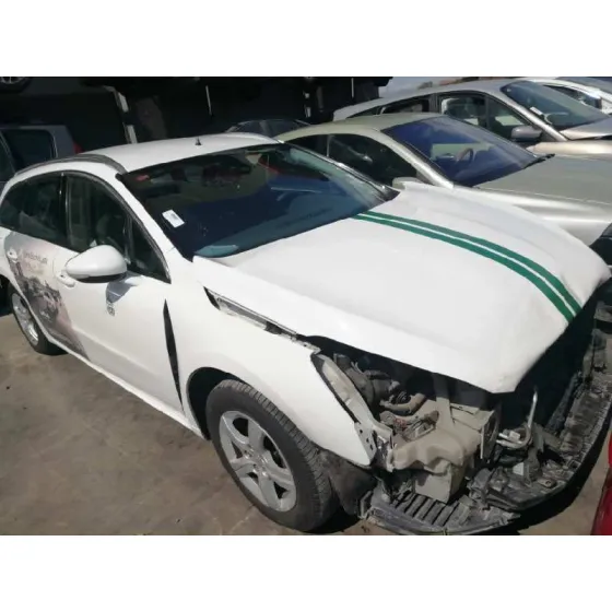 PEUGEOT 508 SW '2016 1.6 BLUE-HDI FAP BLANCO