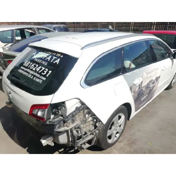 PEUGEOT 508 SW '2016 1.6 BLUE-HDI FAP BLANCO