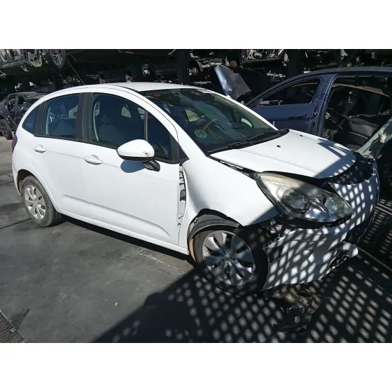 Citroen C3 II (SC_) 2009