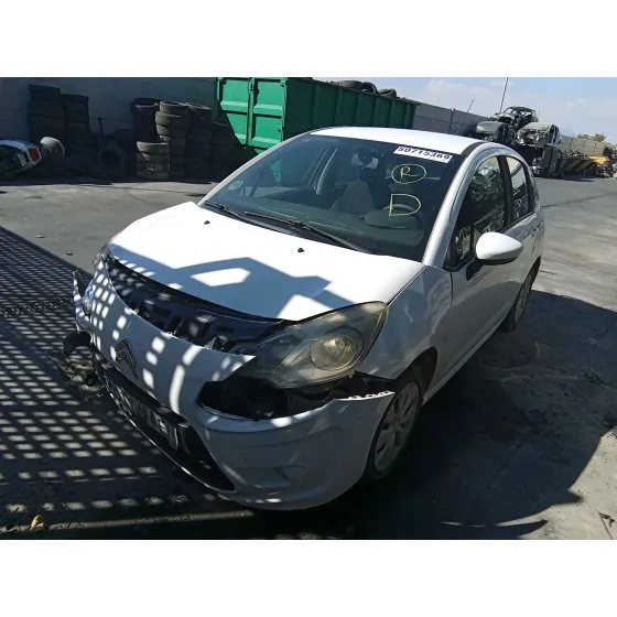 Citroen C3 II (SC_) 2009