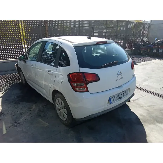 Citroen C3 II (SC_) 2009