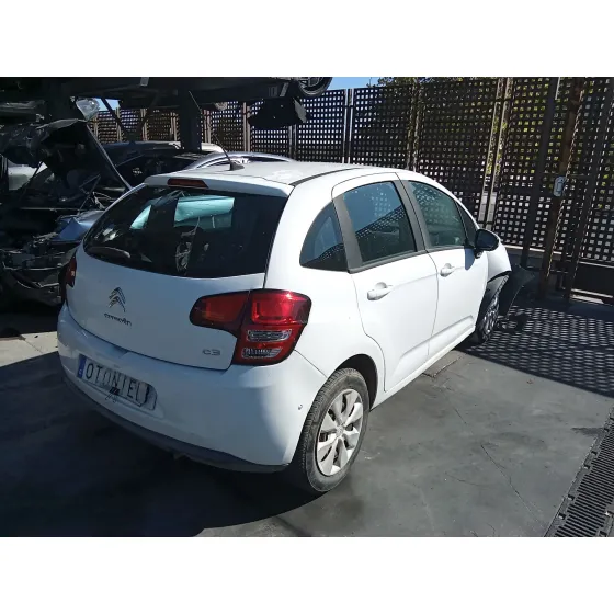 Citroen C3 II (SC_) 2009