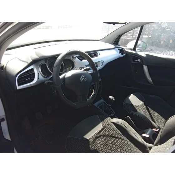Citroen C3 II (SC_) 2009