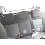 FORD FIESTA (CBK) FORD FIESTA (CBK) '2004 AMBIENTE AZUL 2001