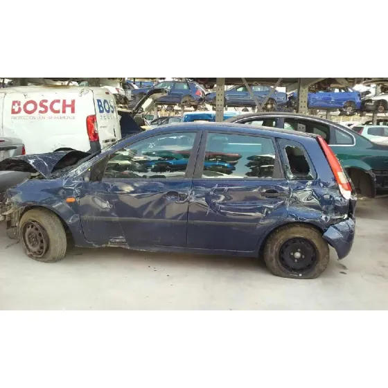 FORD FIESTA (CBK) '2004 AMBIENTE AZUL