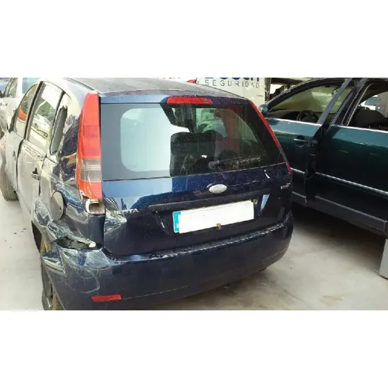 FORD FIESTA (CBK) '2004 AMBIENTE AZUL