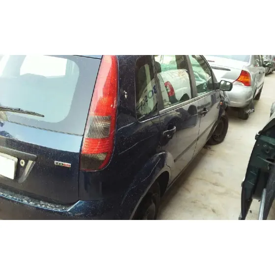 FORD FIESTA (CBK) '2004 AMBIENTE AZUL