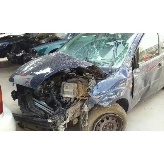 FORD FIESTA (CBK) '2004 AMBIENTE AZUL