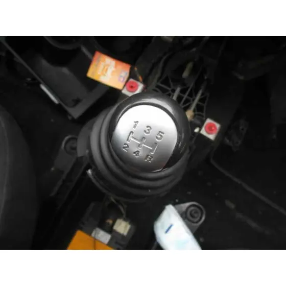 FORD FIESTA (CBK) '2004 AMBIENTE AZUL