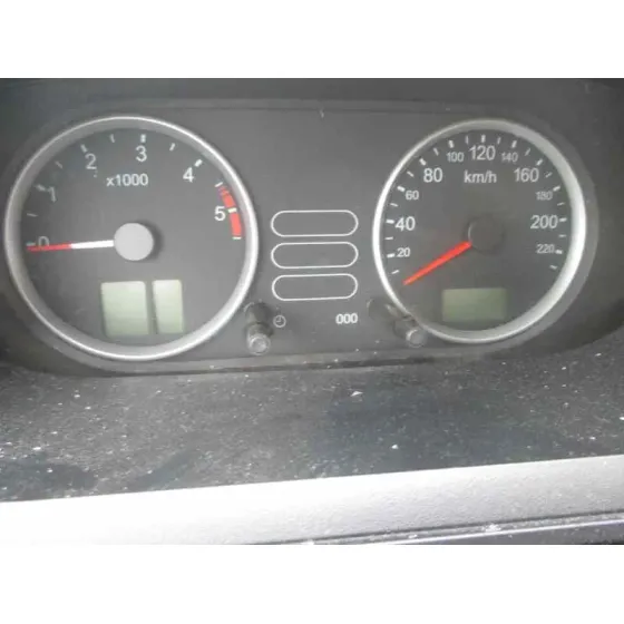 FORD FIESTA (CBK) '2004 AMBIENTE AZUL